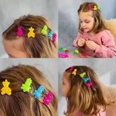 20 Pack BGP9 Hair Barrettes for Girls